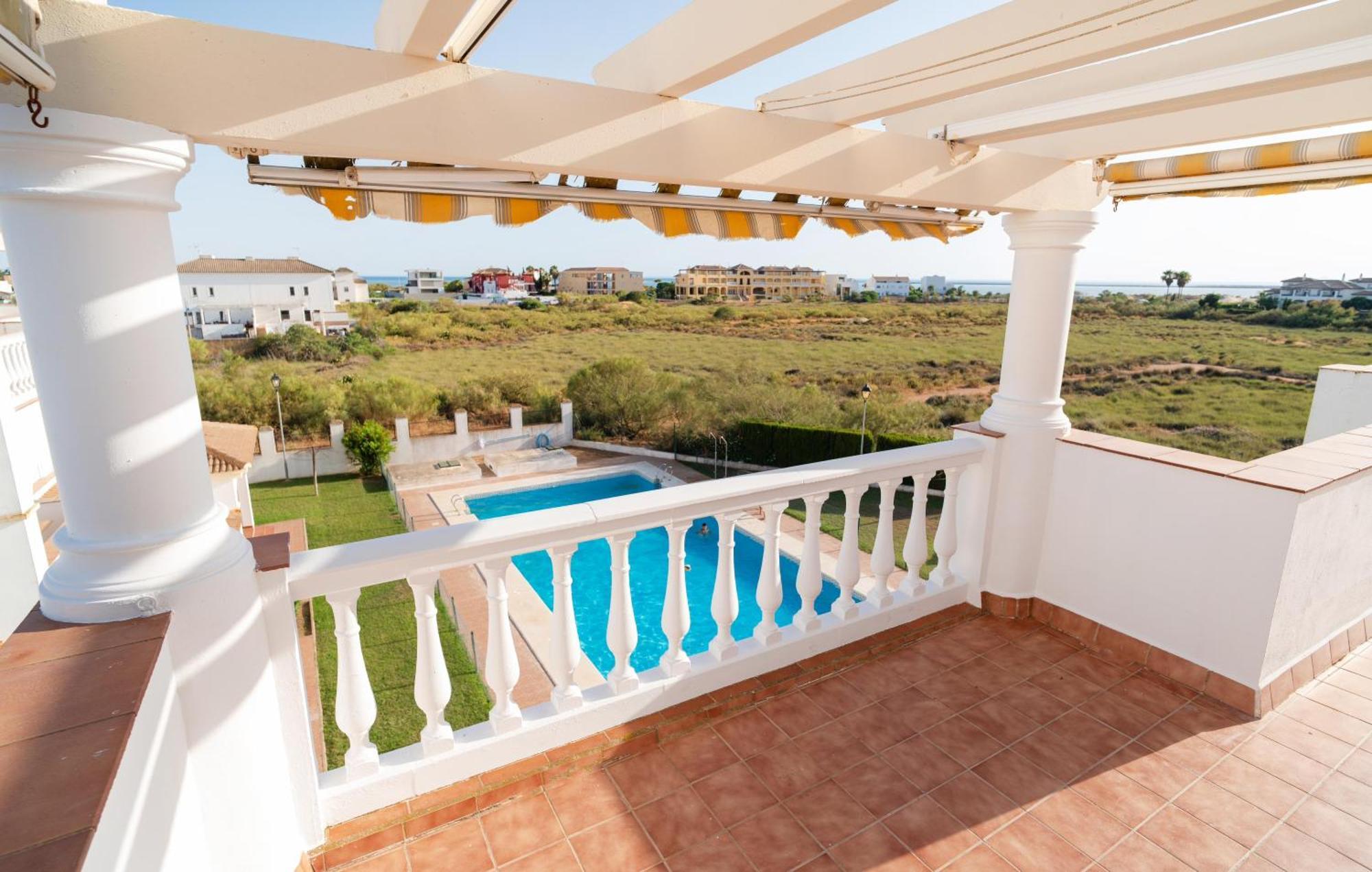 Apartamento - Atico Isla Canela Ayamonte Eksteriør billede