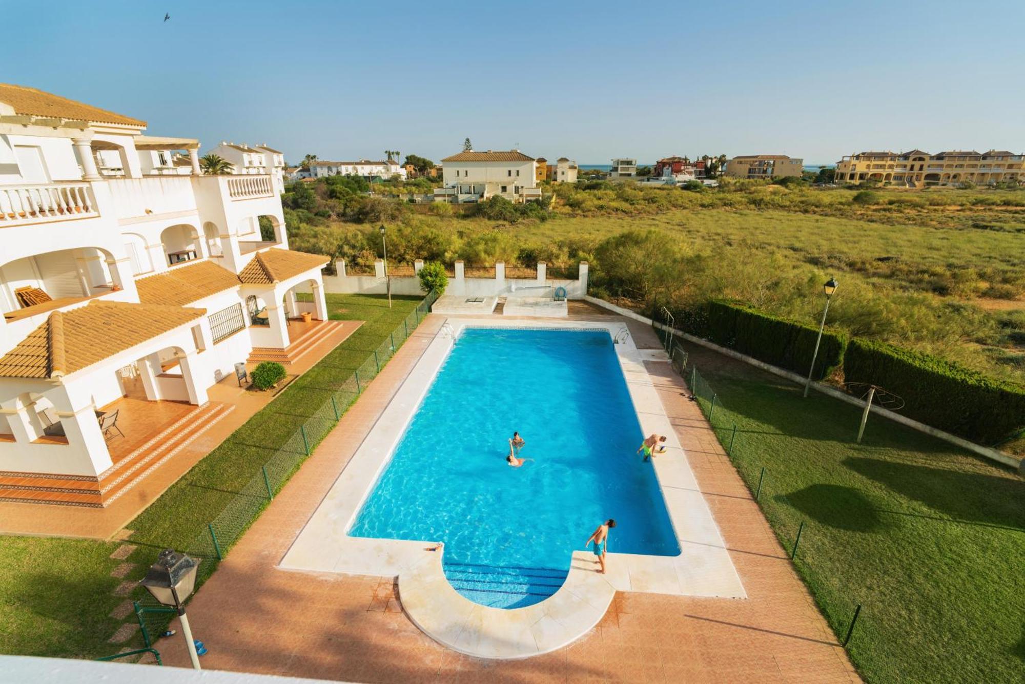 Apartamento - Atico Isla Canela Ayamonte Eksteriør billede