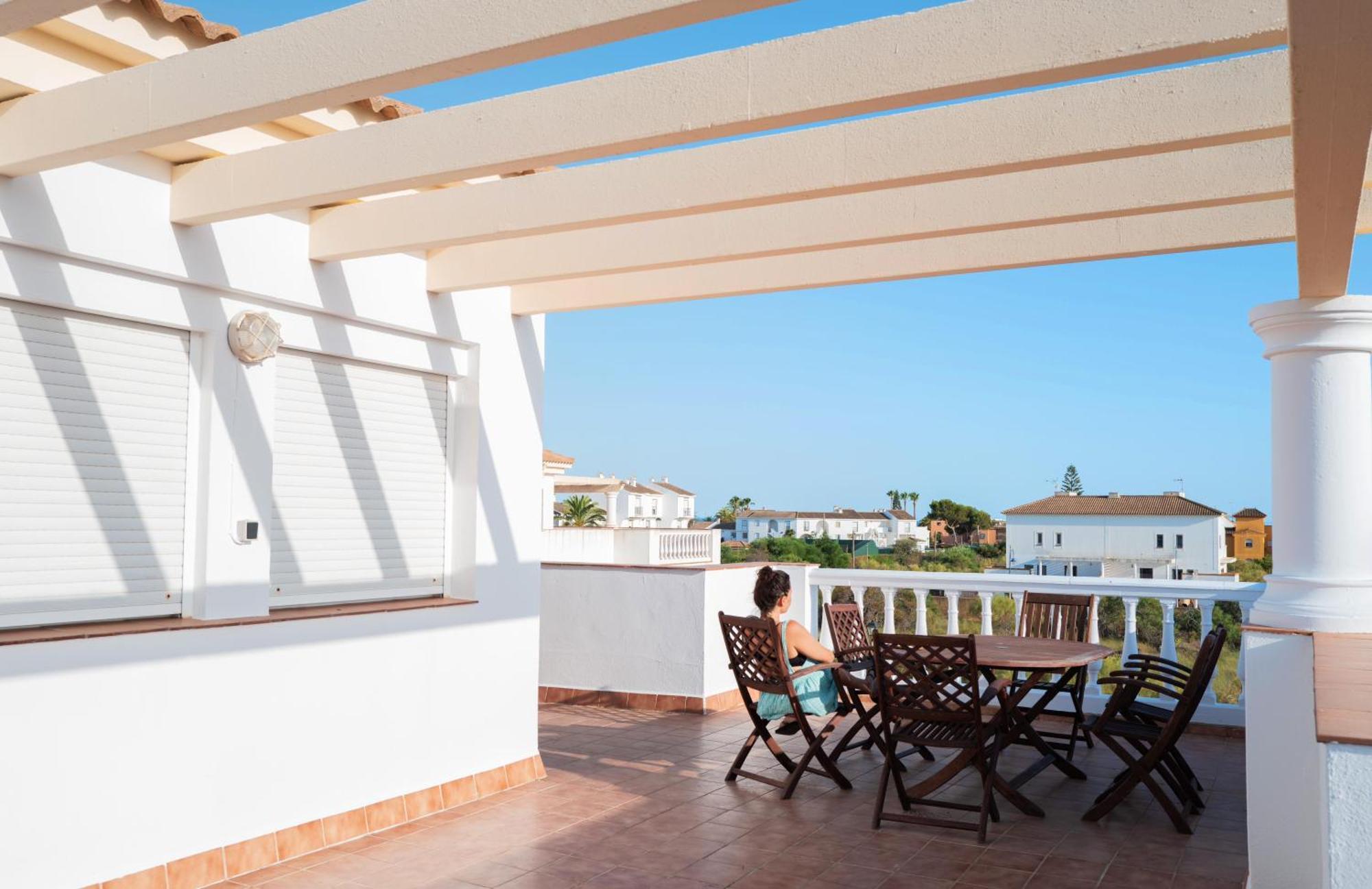 Apartamento - Atico Isla Canela Ayamonte Eksteriør billede