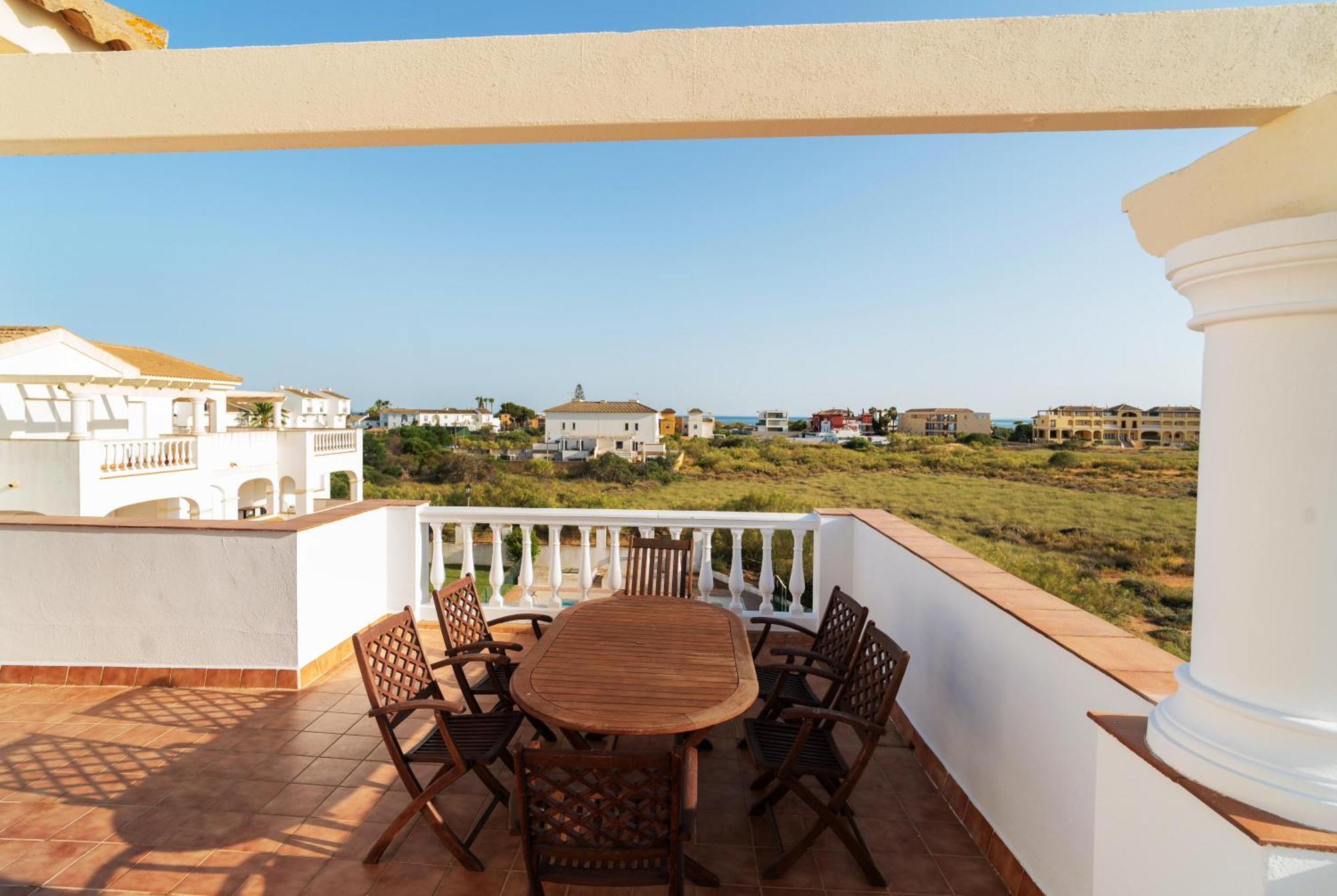 Apartamento - Atico Isla Canela Ayamonte Eksteriør billede
