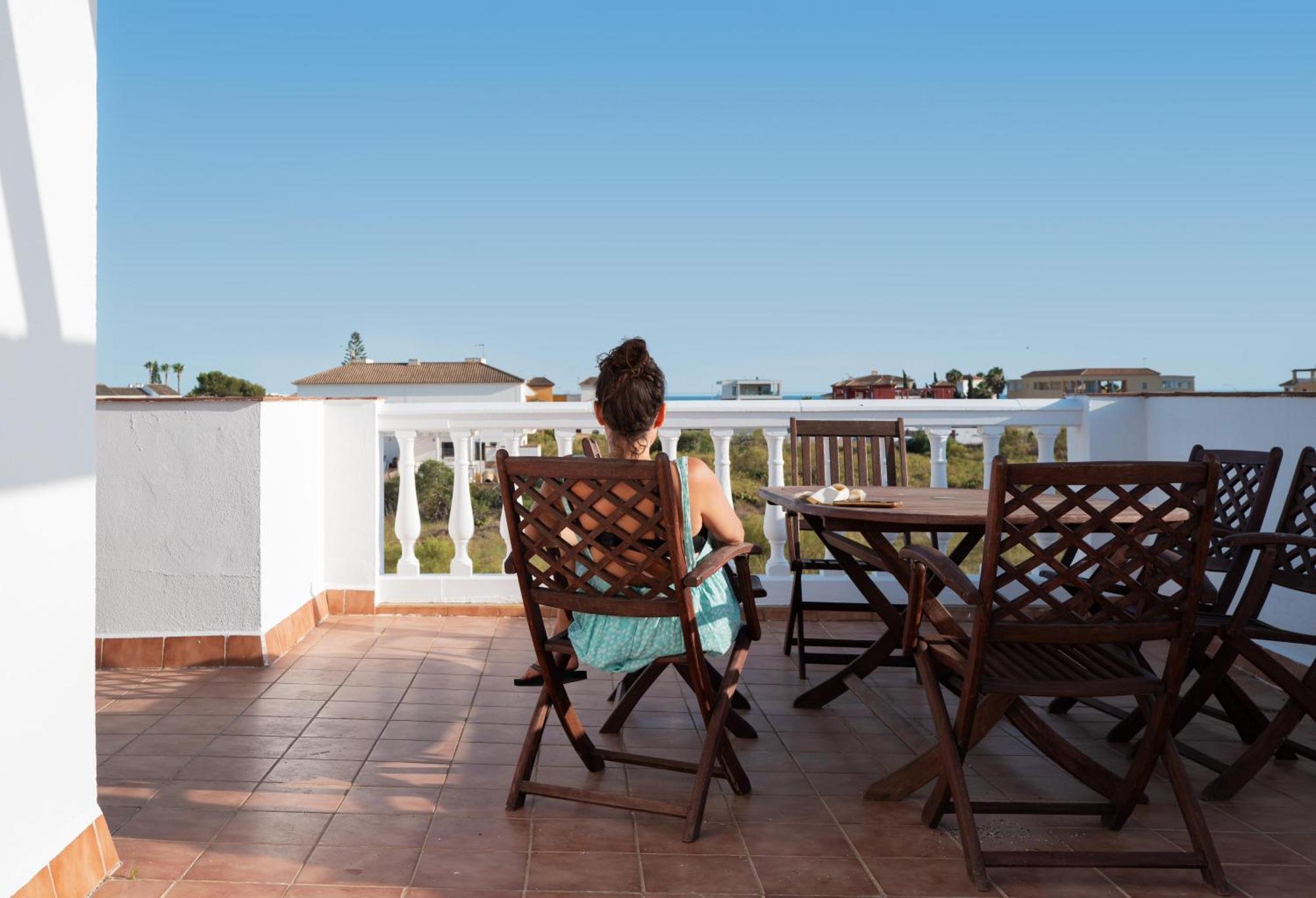 Apartamento - Atico Isla Canela Ayamonte Eksteriør billede